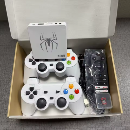 Pixel™ Retro Konsola i Android TV